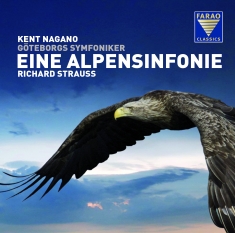 Strauss Richard - Eine Alpensinfonie