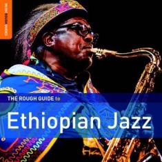 Various Artists - Rough Guide To Ethiopian Jazz