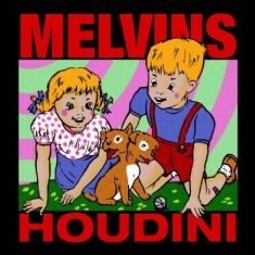 Melvins - Houdini