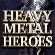 Various Artists - Heavy Metal Heroes i gruppen CD hos Bengans Skivbutik AB (2004252)