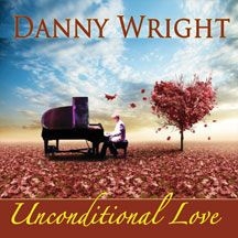 Wright Danny - Unconditional Love i gruppen CD hos Bengans Skivbutik AB (2004257)