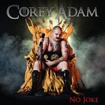 Adam Corey - No Joke i gruppen CD hos Bengans Skivbutik AB (2004261)