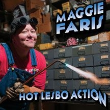 Faris Maggie - Hot Lesbo Action i gruppen CD hos Bengans Skivbutik AB (2004266)