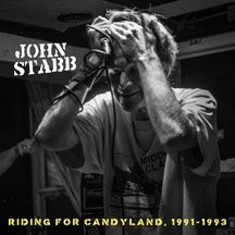 Stabb John - Riding For Candyland, 1991-1993 **N i gruppen CD hos Bengans Skivbutik AB (2004270)