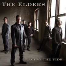 Elders - Racing The Tide i gruppen CD hos Bengans Skivbutik AB (2004770)