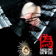 Angelspit - Cult Of Fake i gruppen CD hos Bengans Skivbutik AB (2004788)