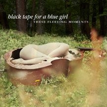 Black Tape For A Blue Girl - These Fleeting Moments i gruppen CD hos Bengans Skivbutik AB (2004816)