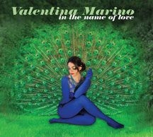 Marino Valentina - In The Name Of Love i gruppen CD hos Bengans Skivbutik AB (2004823)