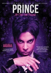 Prince - Up Close & Personal (Dvd Documentar i gruppen DVD & BLU-RAY hos Bengans Skivbutik AB (2004838)