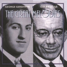 Various Artists - Gershwin & Porter- The Great Melodi