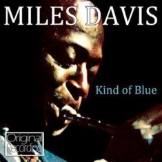 Davis Miles - Kind Of Blue