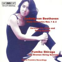 Beethoven Ludwig Van - Piano Concertos 1 & 2