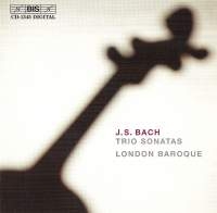 Bach Johann Sebastian - Trio Sonatas