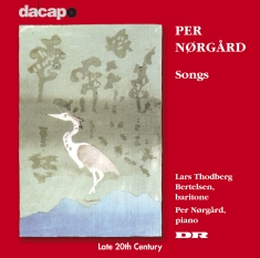 Nörgård Per - Songs