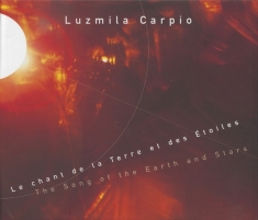 Luzmila Carpio - Song Of The Earth And Stars/Music From Bolivia