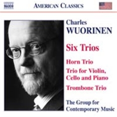 Wuorinen - Chamber Music