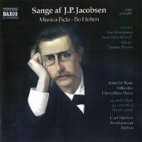 Jacobsen/ J.P. - Sange Af J.P.Jacobsen