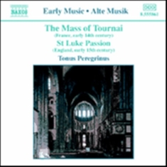 Anonymous - The Mass Of Tournai