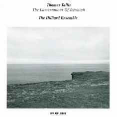 Tallis Thomas - The Lamentations Of Jeremiah