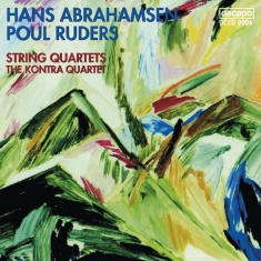 Abrahamsen Hans - Ruders / Abrahamsen