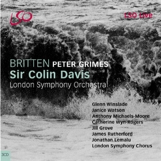 Britten Benjamin - Peter Grimes