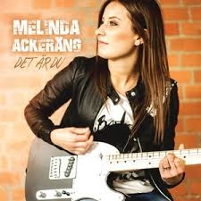 Melinda Ackeräng - Det Är Du i gruppen CD hos Bengans Skivbutik AB (2024754)