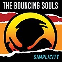 THE BOUNCING SOULS - SIMPLICITY i gruppen CD hos Bengans Skivbutik AB (2026033)