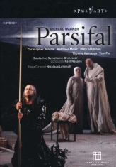 Wagner Richard - Parsifal