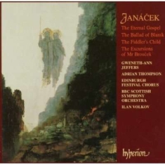 Janacek - Orchestral Works