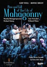 Weill - Mahagonny