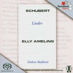 Schubert - Lieder