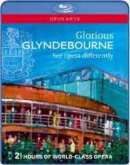 Various Artists - Glorious Glyndebourne (Blu-Ray)