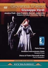 Verdi Giuseppe - Giovanna D'arco