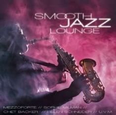 Various Artists - Smooth Jazz Lounge i gruppen CD hos Bengans Skivbutik AB (2038835)