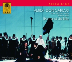 Verdi Giuseppe - Don Carlos (French Version, 4 Cd)