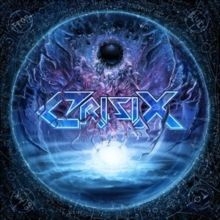 Crisix - From Blue To Black i gruppen CD hos Bengans Skivbutik AB (2042514)