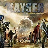 Kayser - IvBeyond The Reef Of Sanity i gruppen CD hos Bengans Skivbutik AB (2042519)