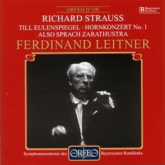 Strauss Richard - Also Sprach Zarathustra