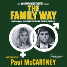 Paul McCartney - Family Way i gruppen CD hos Bengans Skivbutik AB (2044243)