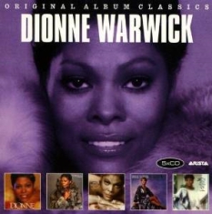 Warwick Dionne - Original Album Classics