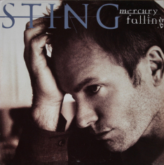 Sting - Mercury Falling (Vinyl)