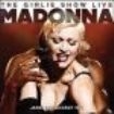 Madonna - Girlie Show Live The (2 Cd) Live Ja i gruppen CD hos Bengans Skivbutik AB (2054008)