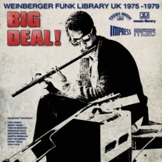 Various Artists - Big Deal! (Weinberger Funk Library