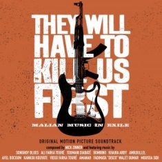 Filmmusikk - They Will Have To Kill Us First