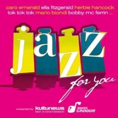 Jazz For You - Greatest Hits & Remixes i gruppen CD hos Bengans Skivbutik AB (2058282)