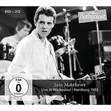 Matthews Iain - Live At Rockpalast (2Cd+Dvd) i gruppen CD hos Bengans Skivbutik AB (2058344)