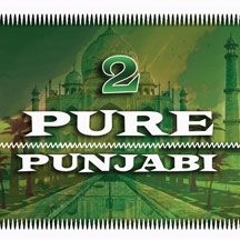 Various Artists - Pure Punjabi 2 i gruppen CD hos Bengans Skivbutik AB (2060577)