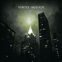 Vortex - Moloch i gruppen CD hos Bengans Skivbutik AB (2060579)