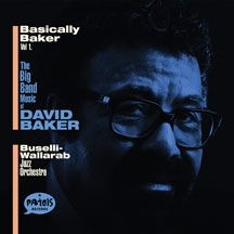 Buselli-Wallarab Jazz Orchestra - Basically Baker Vol. 1 i gruppen CD hos Bengans Skivbutik AB (2060617)