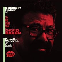 Buselli-Wallarab Jazz Orchestra - Basically Baker Vol. 2 i gruppen CD hos Bengans Skivbutik AB (2060618)